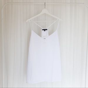 *NWT* White Cami top